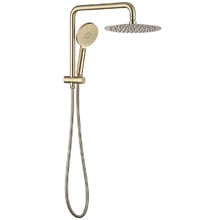 Rosa 250mm Short Twin Shower